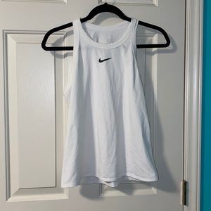 Nike Dri Fit Halter Tank
